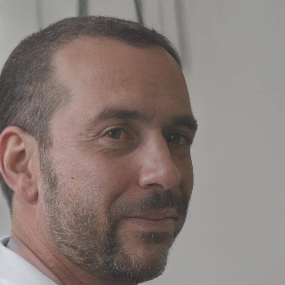 Director de Investigación Financiera